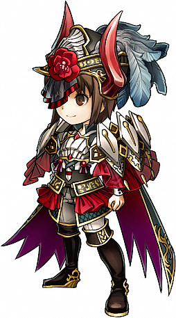 画像集 No.004のサムネイル画像 / 「ギャザーオブドラゴンズV2」，復刻イベント「侵略 オラシオン帝国！」が開催