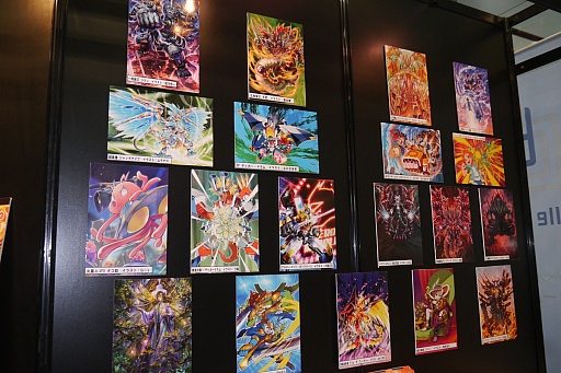 画像集 No.048のサムネイル画像 / 「ヴァイスシュヴァルツ」「ChaosTCG」「バディファイト」「ヴァンガード」の新情報が明かされた「ブシロードTCG内覧会」をレポート