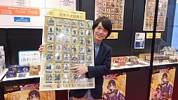 画像集 No.058のサムネイル画像 / 「ヴァイスシュヴァルツ」「ChaosTCG」「バディファイト」「ヴァンガード」の新情報が明かされた「ブシロードTCG内覧会」をレポート
