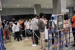 画像集 No.034のサムネイル画像 / 「ブシロード10周年祭」は大盛況のうちに終幕。多数の来場者がカードファイトや展示を楽しんだ会場の模様やステージイベントをレポート