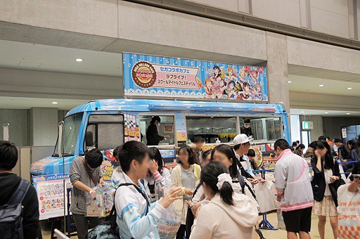 画像集 No.040のサムネイル画像 / 「ブシロード10周年祭」は大盛況のうちに終幕。多数の来場者がカードファイトや展示を楽しんだ会場の模様やステージイベントをレポート