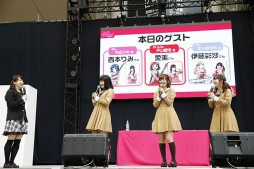 画像集 No.067のサムネイル画像 / 「ブシロード10周年祭」は大盛況のうちに終幕。多数の来場者がカードファイトや展示を楽しんだ会場の模様やステージイベントをレポート