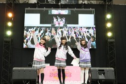 画像集 No.069のサムネイル画像 / 「ブシロード10周年祭」は大盛況のうちに終幕。多数の来場者がカードファイトや展示を楽しんだ会場の模様やステージイベントをレポート