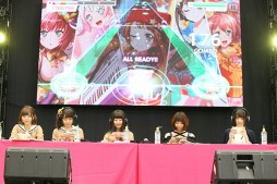 画像集 No.072のサムネイル画像 / 「ブシロード10周年祭」は大盛況のうちに終幕。多数の来場者がカードファイトや展示を楽しんだ会場の模様やステージイベントをレポート