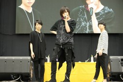 画像集 No.073のサムネイル画像 / 「ブシロード10周年祭」は大盛況のうちに終幕。多数の来場者がカードファイトや展示を楽しんだ会場の模様やステージイベントをレポート