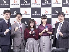 ブシロードがTCGイベント「大ヴァンガ祭×大バディ祭2019」と「しろくろフェス2019」の合同開催を発表