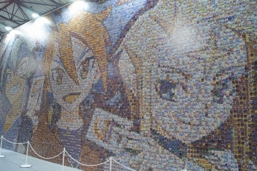 画像集 No.010のサムネイル画像 / 過去最大級の規模で行われた「大ヴァンガ祭×大バディ祭2019+しろくろフェス2019」をレポート
