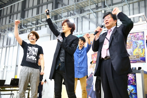 画像集 No.037のサムネイル画像 / 過去最大級の規模で行われた「大ヴァンガ祭×大バディ祭2019+しろくろフェス2019」をレポート