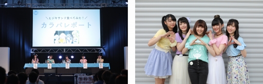 画像集 No.038のサムネイル画像 / 過去最大級の規模で行われた「大ヴァンガ祭×大バディ祭2019+しろくろフェス2019」をレポート