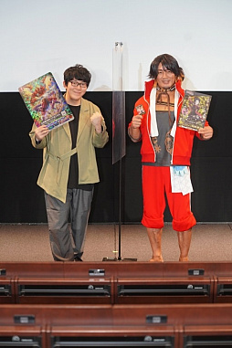 画像集#004のサムネイル/「ブシロードTCG戦略発表会2021夏 大盛」が開催。ヴァンガード,ヴァイスシュヴァルツ,Reバース for youの今後の展開や新商品の情報が公開に