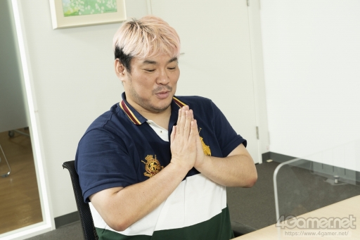 画像集 No.023のサムネイル画像 / 【PR】はじめての「カードファイト!! ヴァンガード」第1回：ダンちゃんこと男色ディーノ選手，声優の森嶋秀太さんにゲームの遊び方を学ぶ