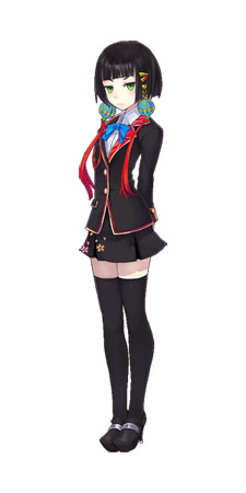 画像集#005のサムネイル/「東京新世録 オペレーションアビス」公式サイトでWebミニドラマ第3弾が公開＆3名の新キャラクターの情報も