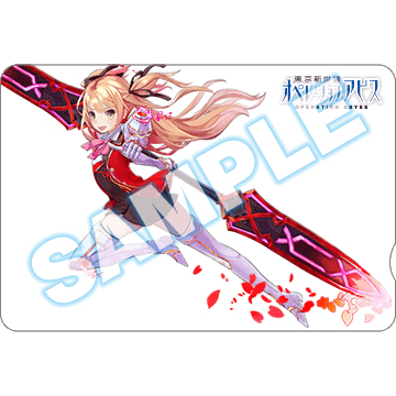 画像集#013のサムネイル/PS Vita「東京新世録 オペレーションアビス」は5pb.から7月24日発売。店舗特典の情報も公開に