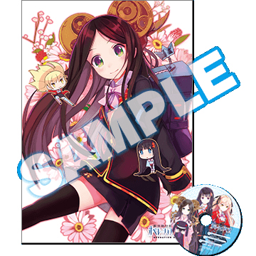 画像集#015のサムネイル/PS Vita「東京新世録 オペレーションアビス」は5pb.から7月24日発売。店舗特典の情報も公開に