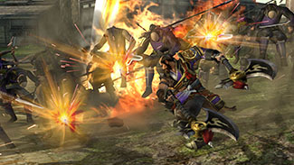画像集#005のサムネイル/「戦国無双4」,新たな装いで登場する「前田利家」「柴田勝家」のモデルが公開に。TBiグループが展開する飲食店とのコラボも決定