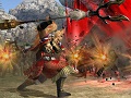 「戦国無双4」,天下御免の傾奇者「前田慶次」が公開。HD版「戦国無双2」との連動機能や「模擬演武」の情報も