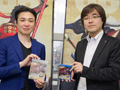 「戦国無双4」発売記念インタビュー。10周年記念タイトルとして制作されたナンバリング第4作にはどんな思いが込められているのか,鯉沼久史氏と三枝 修氏に聞いてみた