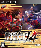 戦国無双4