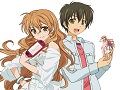 「とらドラ!」を手掛けた竹宮ゆゆこさんの新作ライトノベルがゲーム化。「ゴールデンタイム Vivid Memories」がPS Vitaで2014年春に発売決定