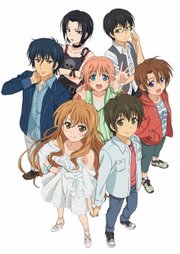 画像集#001のサムネイル/「ゴールデンタイム Vivid Memories」に「愛可」（CV：内田真礼）と「秋」（CV：斎藤千和）が登場決定。ゲームシステムの新情報も明らかに
