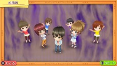画像集#021のサムネイル/「ゴールデンタイム Vivid Memories」に「愛可」（CV：内田真礼）と「秋」（CV：斎藤千和）が登場決定。ゲームシステムの新情報も明らかに