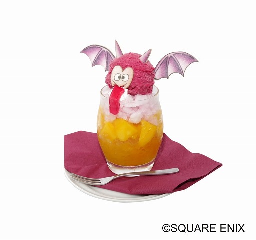 画像集 No.011のサムネイル画像 / ルイーダの酒場，ハロウィン＆DQモンスターズ20周年記念イベントを10月24日より開催