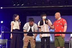 画像集 No.010のサムネイル画像 / 「DQMSL」公式オフライン大会を制したのは“伝説の勇者”だった。クロちゃんも大興奮した激戦の模様をレポート