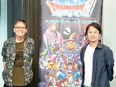 「DQMSL」バージョン6アップデート座談会。ドラゴンクエストには堀井雄二氏の“めんどくさい感覚”が大切?
