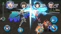 画像集#003のサムネイル/iOS版「テイルズ オブ ハーツ R」が配信。15日まで期間限定セールを実施中