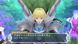 画像集#005のサムネイル/iOS版「テイルズ オブ ハーツ R」が配信。15日まで期間限定セールを実施中