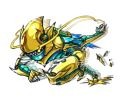 画像集#005のサムネイル/ターゲットは「中二」？ スマホなのにアドホック通信主体という，異端のひっぱりハンティングRPG「モンスターストライク」は共闘ゲームの新機軸になれるか