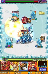 画像集#013のサムネイル/ターゲットは「中二」？ スマホなのにアドホック通信主体という，異端のひっぱりハンティングRPG「モンスターストライク」は共闘ゲームの新機軸になれるか