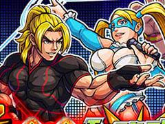 「モンスターストライク」で「ストリートファイターV」コラボが本日スタート。ケン,レインボー・ミカら新キャラ5名をガチャに追加&コラボクエストも順次配信