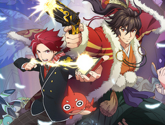 「モンスト」,アニメ第1章の総集編が配信開始。第15話/第16話の先行上映や声優陣のトークが行われた,モンストアニメ総集編上映会をレポート