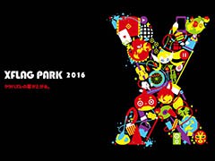 事前応募制イベント「XFLAG PARK 2016」の特設サイトで入場募集がスタート。モンストのスペシャルステージやWHITE ASHのライブなどを予定