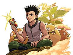 「モンスト」×「HUNTER×HUNTER」コラボ第2弾が11月15日に開幕。オリジナルグッズが抽選で当たる「オレでなきゃ見逃しちゃうね」キャンペーンも実施中