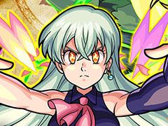 「モンスト」×「七つの大罪 憤怒の審判」コラボ第2弾が11月14日に開始。エリザベス,マーリン,エスカノールらが初登場
