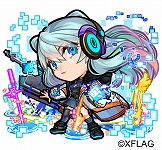 画像集#003のサムネイル/「モンスト」×「コトダマン」のコラボ第4弾が2月2日にスタート