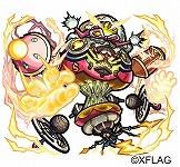 画像集#014のサムネイル/「モンスト」×「コトダマン」のコラボ第4弾が2月2日にスタート