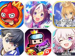 収益では「モンスト」,ダウンロード数では「ブルーロックPWC」が首位。2023年上半期の国内モバイルゲーム市場を分析するレポートが公開に