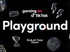 モンスト10周年マーケティングや最新のトレンドを解説。gaming on TikTok年末イベント「Playground」の公式レポートを紹介【PR】