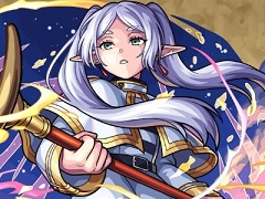 「モンスターストライク」×「葬送のフリーレン」コラボを4月6日12時にスタート。究極クエスト“断頭台のアウラ”も随時出現