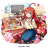画像集 No.011のサムネイル画像 / 「モンスト」×「五等分の花嫁」コラボが10月26日にスタート。五つ子たちが超・獣神祭ガチャに登場し,記念キャンペーンも実施