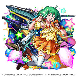 画像ギャラリー No.003のサムネイル画像 / 「モンスト」とアニメ「マクロス7」「マクロスF」「マクロスΔ」が初コラボ。12月14日にスタートするイベントの詳細が明らかに