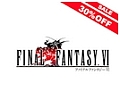 「FINAL FANTASY VI」が30%オフ,基本プレイ無料タイトルでもお得なキャンペーンなどが実施中。Google Playでゲームサマーセール第3弾がスタート