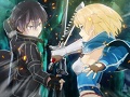 「ソードアート・オンライン ―ホロウ・フラグメント―」キリトと謎の少女「フィリア」の出会いや,さまざまなゲームシーンを紹介するPV第2弾が公開に