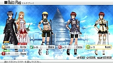画像集#004のサムネイル/「ソードアート・オンライン ―ホロウ・フラグメント―」,連続して攻撃が行える「オリジナルソードスキル」などの情報が明らかに