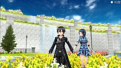 画像集#009のサムネイル/「SAO ―ホロウ・フラグメント―」，無料DLC第9弾はミッション「脅威の溶体」