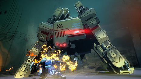 画像集#003のサムネイル/「Mighty No.9」とのコラボの話題も。「YAIBA: NINJA GAIDEN Z」,稲船敬二氏×早矢仕洋介氏による対談形式の紹介映像を公開