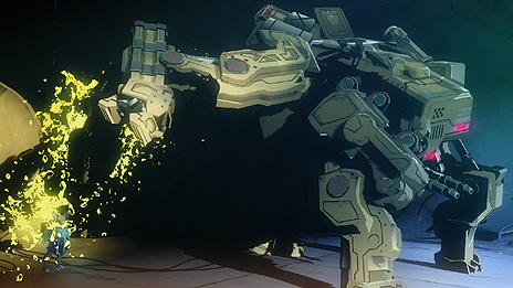 画像集#004のサムネイル/「Mighty No.9」とのコラボの話題も。「YAIBA: NINJA GAIDEN Z」,稲船敬二氏×早矢仕洋介氏による対談形式の紹介映像を公開